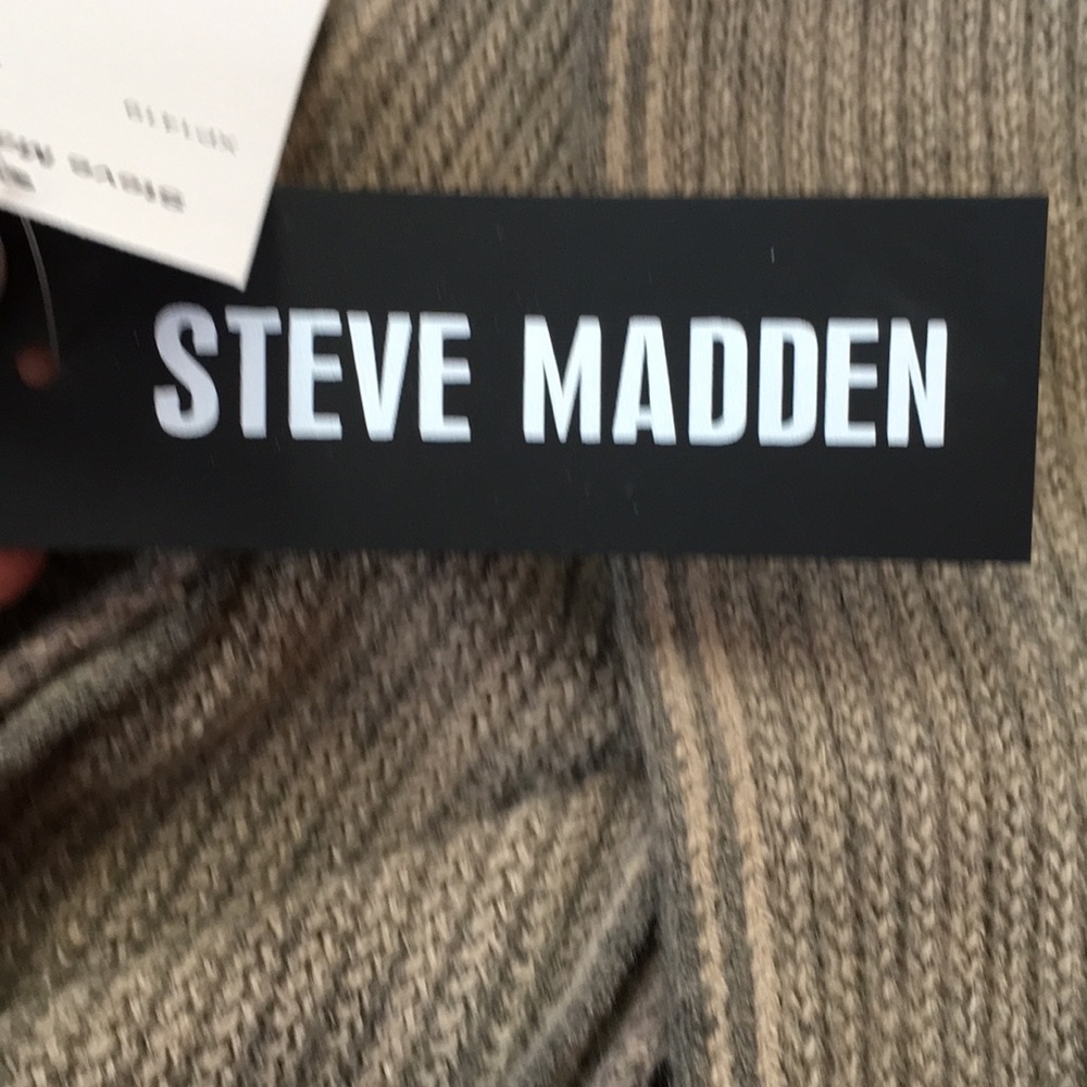 NWT Steve madden poncho - Picture 7 of 8